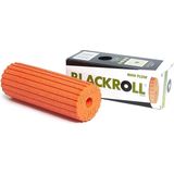 Blackroll - Flow - Foam Roller - Zwart - Kunststof
