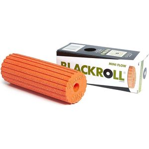 Blackroll Mini Flow Foam Roller - 15 cm - Oranje
