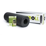 Blackroll Slim Foam Roller 30 cm Zwart