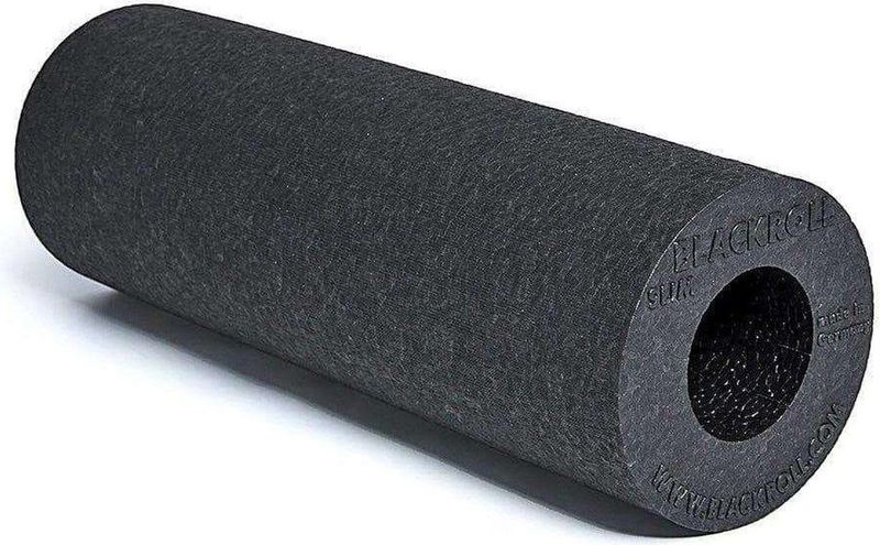 Blackroll Slim Foam Roller 30 cm Zwart