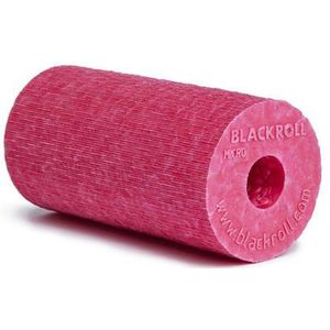 Blackroll Micro Foam Roller 6 cm Pink Pocketsize Extra Klein