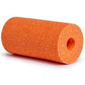 Blackroll Micro Foam Roller 6 cm Oranje Extra Klein