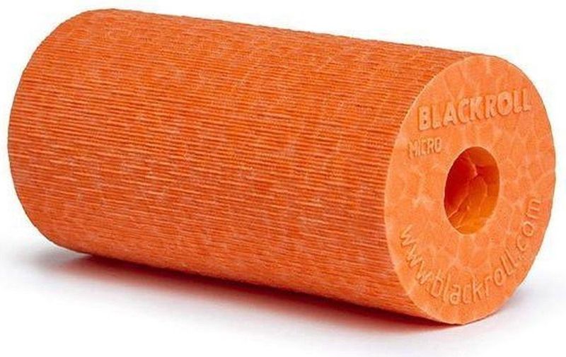 Blackroll - Micro Foam Roller - Oranje - Extra Klein