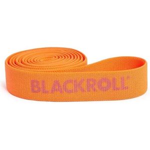 blackroll super band resistance light orange
