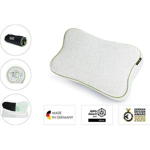 BLACKROLL - Recovery Pillow - Hoofdkussen - Ergonomisch - Compact