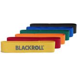 Blackroll - Loop Band - Rood - Licht/Medium