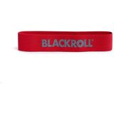 Blackroll Loop Band Weerstandsband - Licht / Medium - Rood