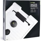 Blackroll - Smoove Board - Balanstrainer - Zwart - ETPU EPP