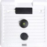 Blackroll - Smoove Board - Balanstrainer - Zwart - ETPU EPP