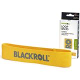 Blackroll Loop Band Weerstandsband - Extra Licht - Geel