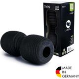 Blackroll - Twin - Fasciarol - Carbon-look - 100% Recyclebaar