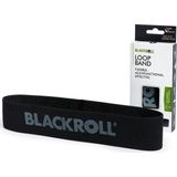 BLACKROLL® - Loop Band - Zwart - Extra Sterk