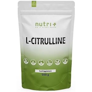 L-Citrulline Ultrapure Powder - Poeder - Glutenvrij - 100% Natuurlijk