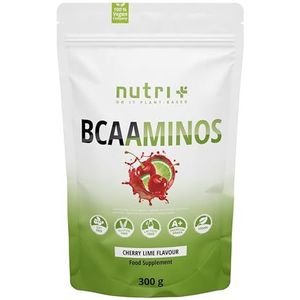 nutri+ - BCAA Instant Poeder - Neutraal - Veganistisch - 500g