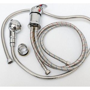 Wastafelnevel Hendelmixer Kapper Wastafelkraan Handdouche