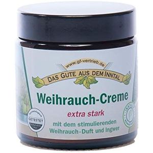 Inntaler - Wierookcrème - 110 ml - Extra Sterk