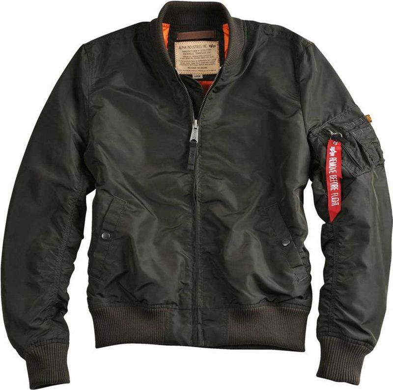 Rep.grey - Jack - 100% Nylon