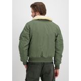 Alpha Industries - Injector III - Winterjas - Zwart - 100% Nylon