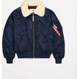 Alpha Industries Injector Iii Blauw