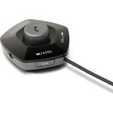 Technaxx - FMT1100BT - FM-transmitter - Zwart - Inclusief Handsfree-functie