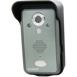 Technaxx 4631 Extra deurcamera voor video-deur Phone TX-59