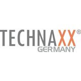 Technaxx TX-103 Draaitafel - Riemaandrijving - Zwart Goud