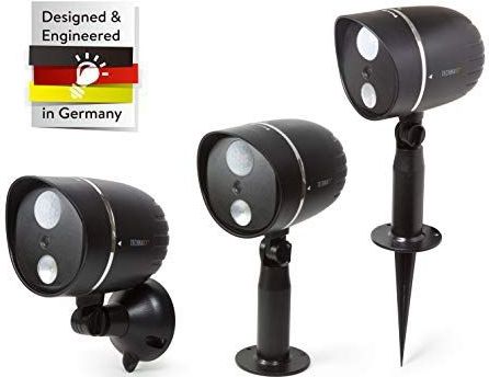 Technaxx TX-106 Rond Buiten 1280 x 720 Pixels Vloer/muur