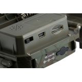 Technaxx TX-117 - Draadloze Mini Wildcamera - Beveiligingscamera - FullHD 1080p - Nachtzicht