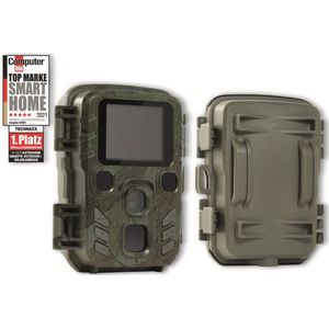 Technaxx TX-117 - Draadloze Mini Wildcamera - Beveiligingscamera - FullHD 1080p - Nachtzicht