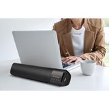 Technaxx Musicman BT-X54 Mini-Soundbar - Bluetooth V5.1 - 2 x 5W - Zwart