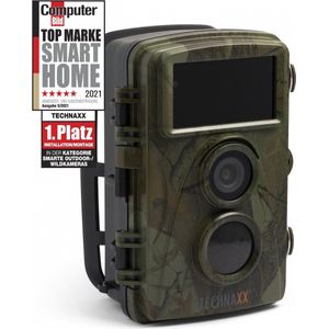 Technaxx - TX-160 - Natuur Camera - 20MP - FullHD - Nachtzicht