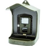 Technaxx TX-165 Wildcamera Tonaufzeichnung, Black LEDs, incl. Klemmhalterung green