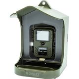 Observatiecamera met volautomatische feeder Technaxx Birdcam Tx-165.