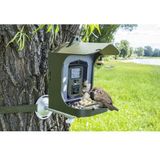 Technaxx - TX-165 - Full HD Birdcam - Zwart - Inclusief Vogelvoercontainer