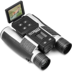 Technaxx Digitale Camera - Full HD - 12X Vergroting - Natuur WildCam TX-142
