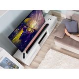 Technaxx TX-139 - DAB+FM Soundbar - HDMI ARC - Bluetooth - USB - AUX - LED Lichteffect