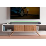 Technaxx TX-139 - DAB+FM Soundbar - HDMI ARC - Bluetooth - USB - AUX - LED Lichteffect