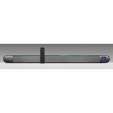 Technaxx TX-139 - DAB+FM Soundbar - HDMI ARC - Bluetooth - USB - AUX - LED Lichteffect