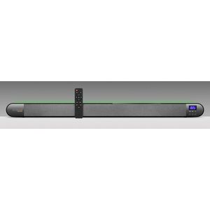Technaxx TX-139 - DAB+FM Soundbar - HDMI ARC - Bluetooth - USB - AUX - LED Lichteffect