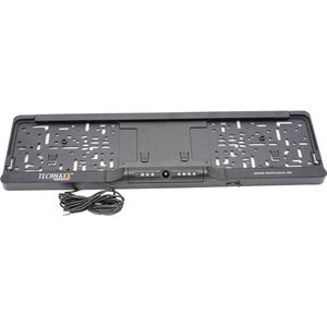Technaxx - TX-170 - Achteruitrijcamera Systeem - Draadloos - Parkeersensoren - IR LED Nachtzicht - IP67