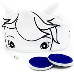 Bibi&Tina - Hoofdband Hoofdtelefoon - Zacht Fleece - Sabrina-Design