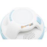 Technaxx BT-X60 Pool-Speaker met RGB-licht - Wit/Blauw