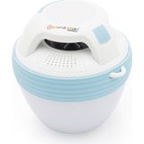 Technaxx BT-X60 Pool-Speaker met RGB-licht - Wit/Blauw