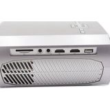 Technaxx - Full HD 1080p Projector - Multimedia Projector - Zwart - LED