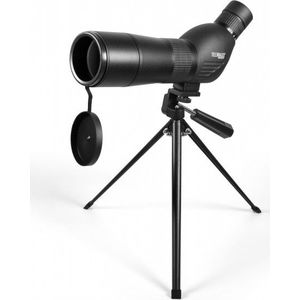 HEBEOT Telescopen Opbergtas – Voor Astronomische Telescopen, 115x30x28 Cm, Nylon, Draagriemen, Apart Vak Voor Accessoires