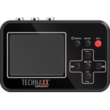 Technaxx TX-182 Retro Video Digitizer - Zwart - Video naar PC/TV