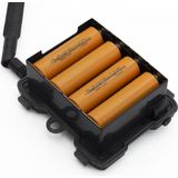 Technaxx - Wildcamera TX-189 - 4G - Zwart - 4MP FullHD - Nachtzicht