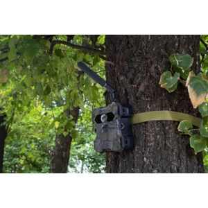 Technaxx - Wildcamera TX-189 - 4G - Zwart - 4MP FullHD - Nachtzicht