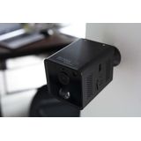 Technaxx - TX-190 - Netwerkcamera - Zwart - Full HD Videoresolutie