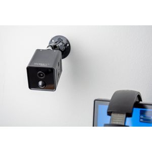 Technaxx - TX-190 - Netwerkcamera - Zwart - Full HD Videoresolutie